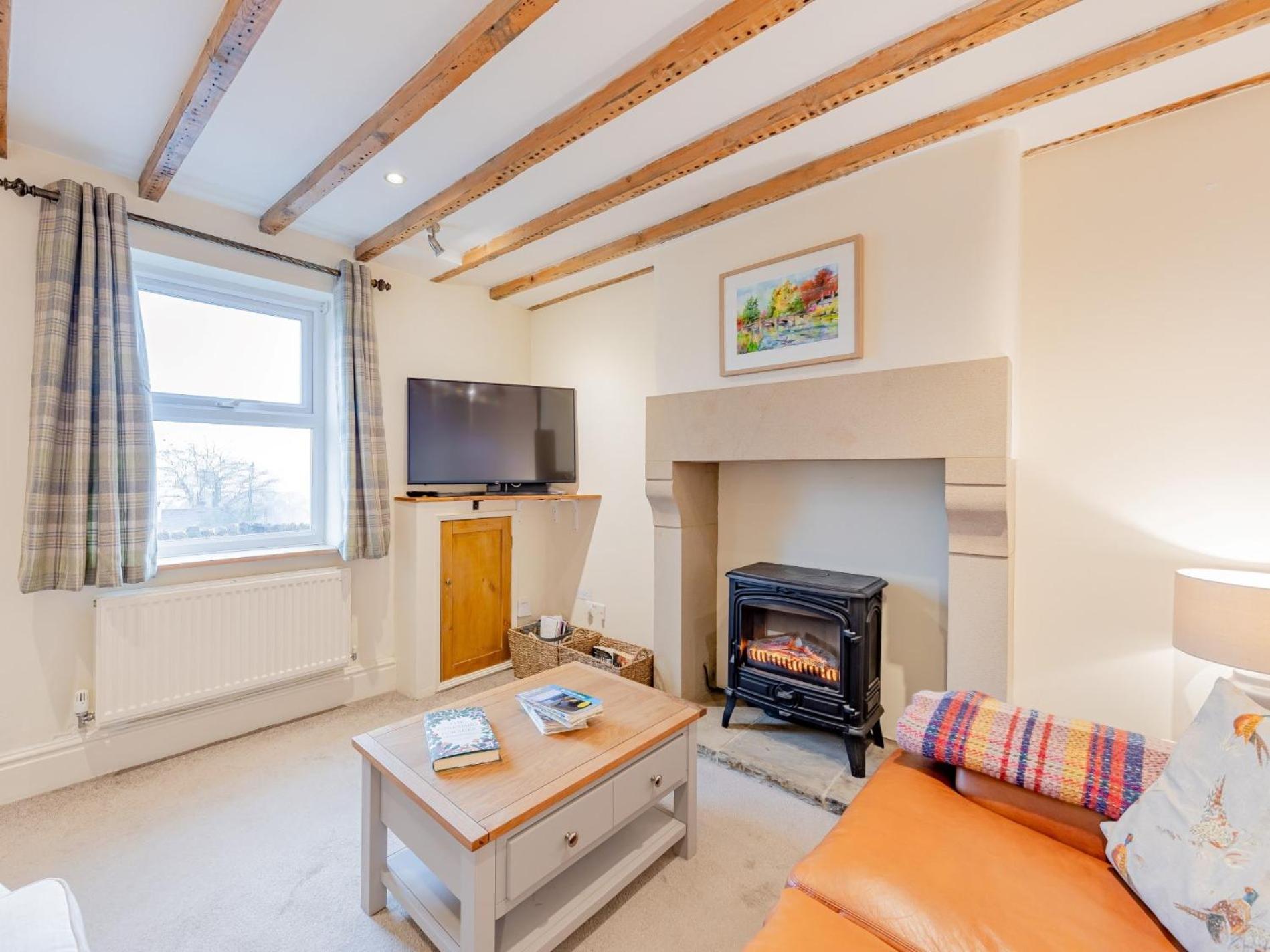 Вілла 2 Bed In Wirksworth 1 Mile 91398 Екстер'єр фото