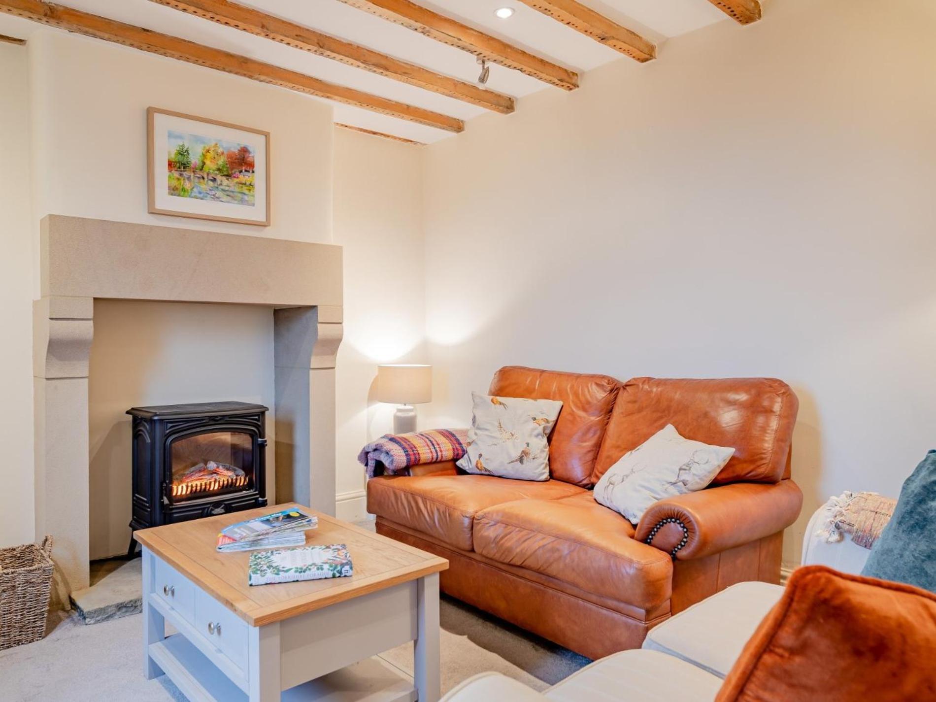 Вілла 2 Bed In Wirksworth 1 Mile 91398 Екстер'єр фото