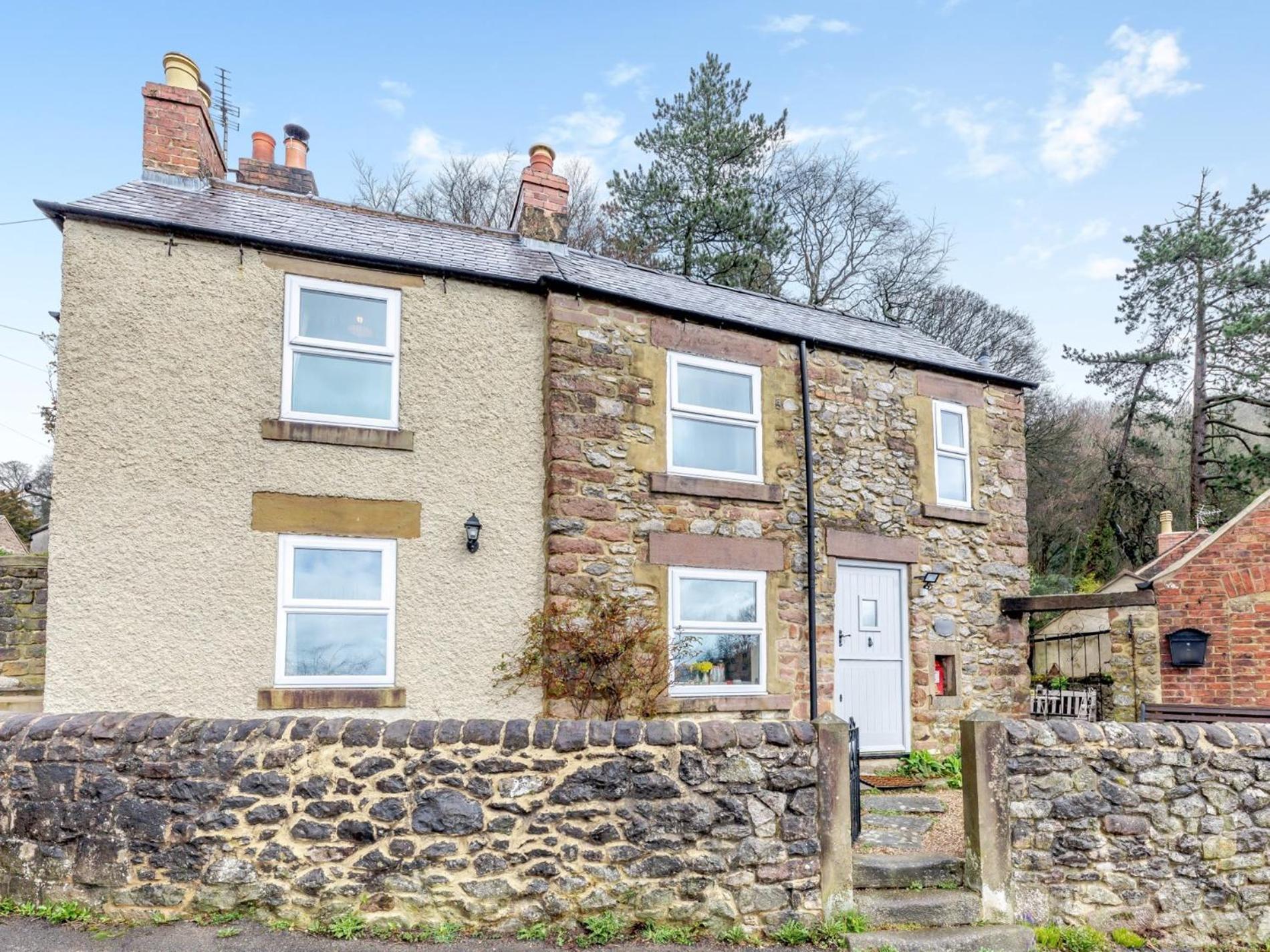 Вілла 2 Bed In Wirksworth 1 Mile 91398 Екстер'єр фото